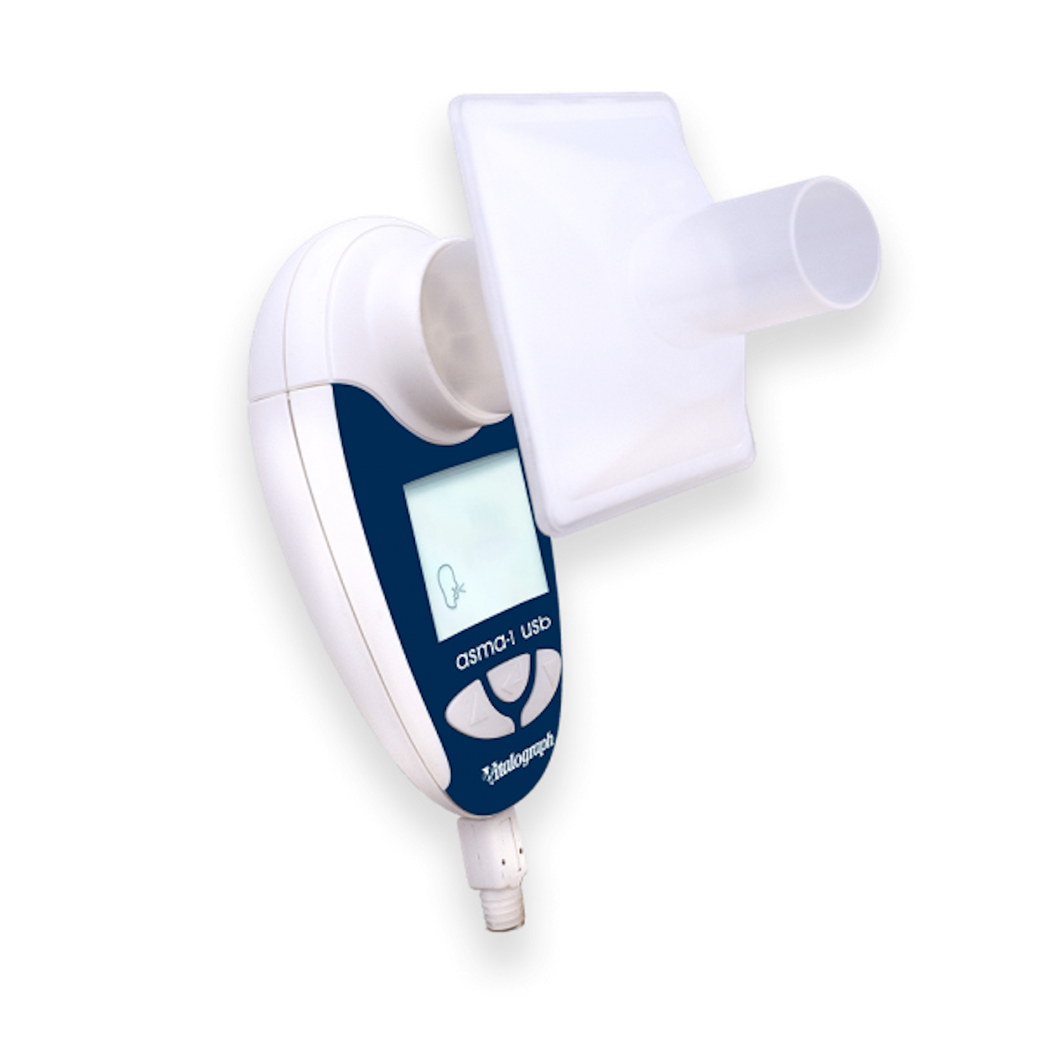 Vitalograph ASMA-1 Electronic Asthma Monitor USB (4)
