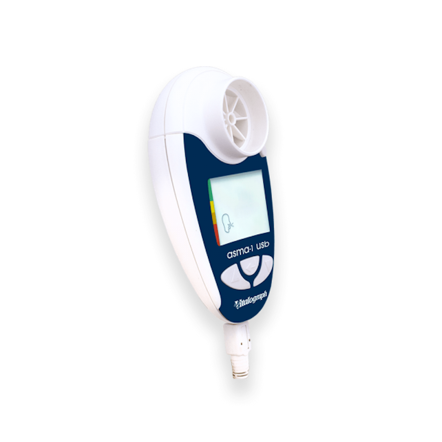 Vitalograph ASMA-1 Electronic Asthma Monitor USB (2)