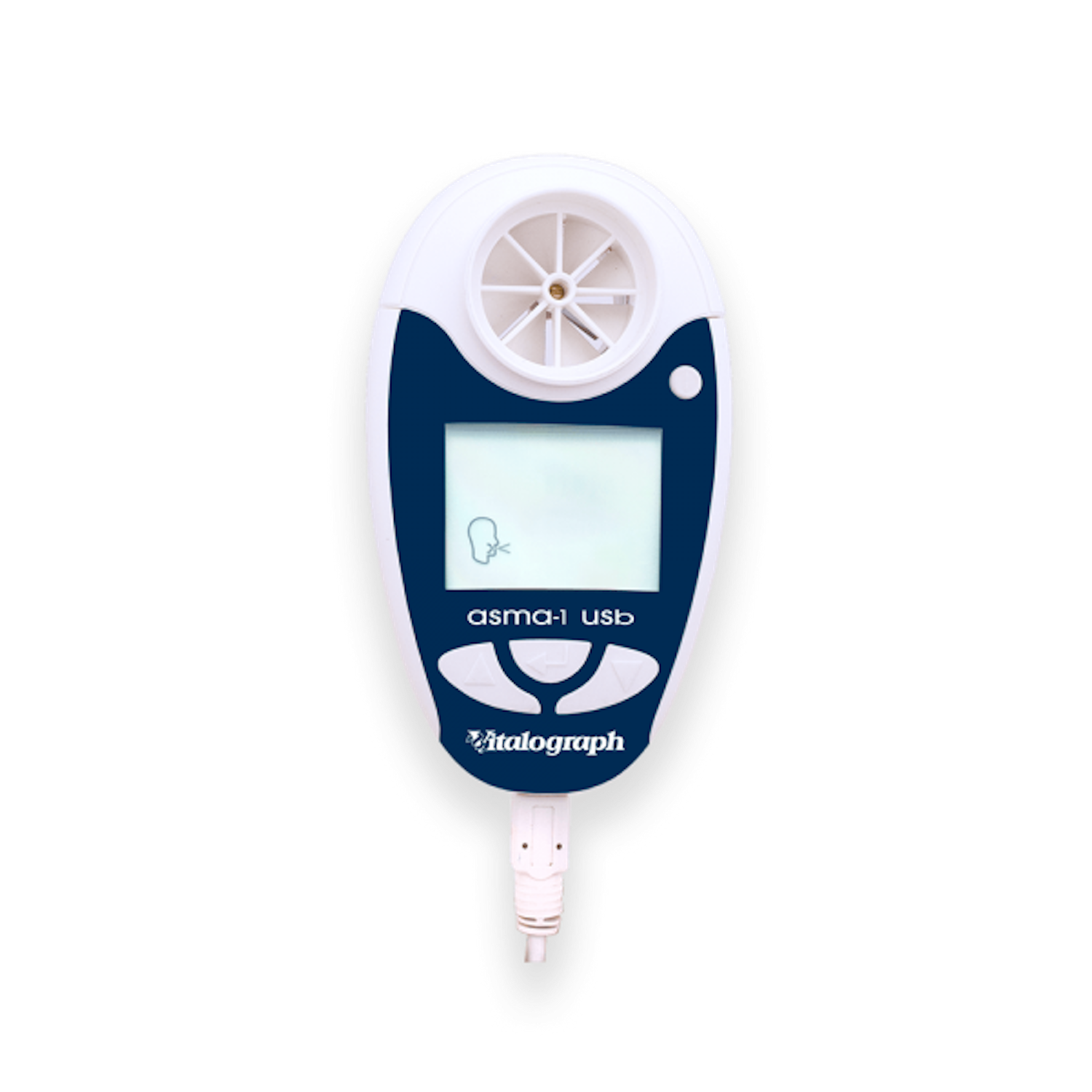 Vitalograph ASMA-1 Electronic Asthma Monitor USB (1)