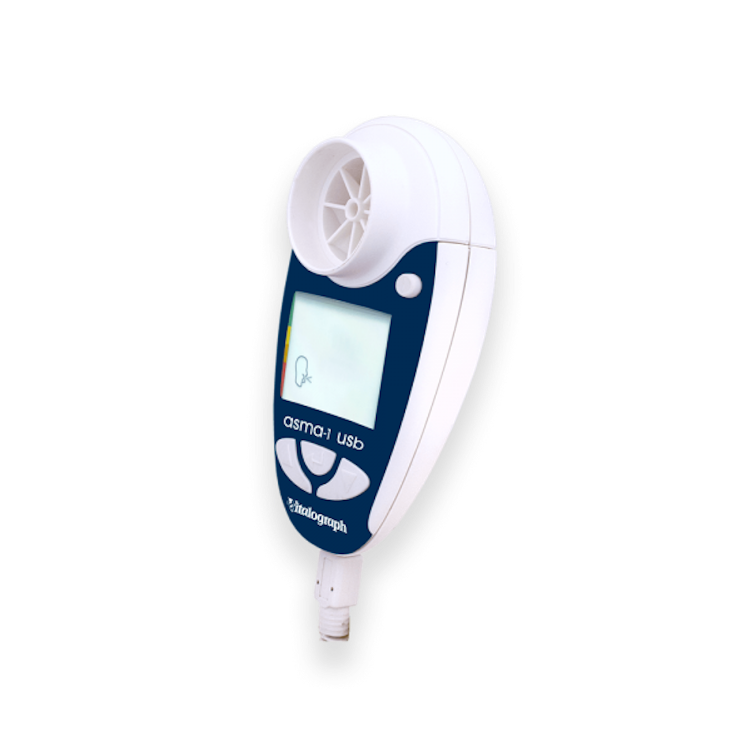 Vitalograph ASMA-1 Electronic Asthma Monitor USB