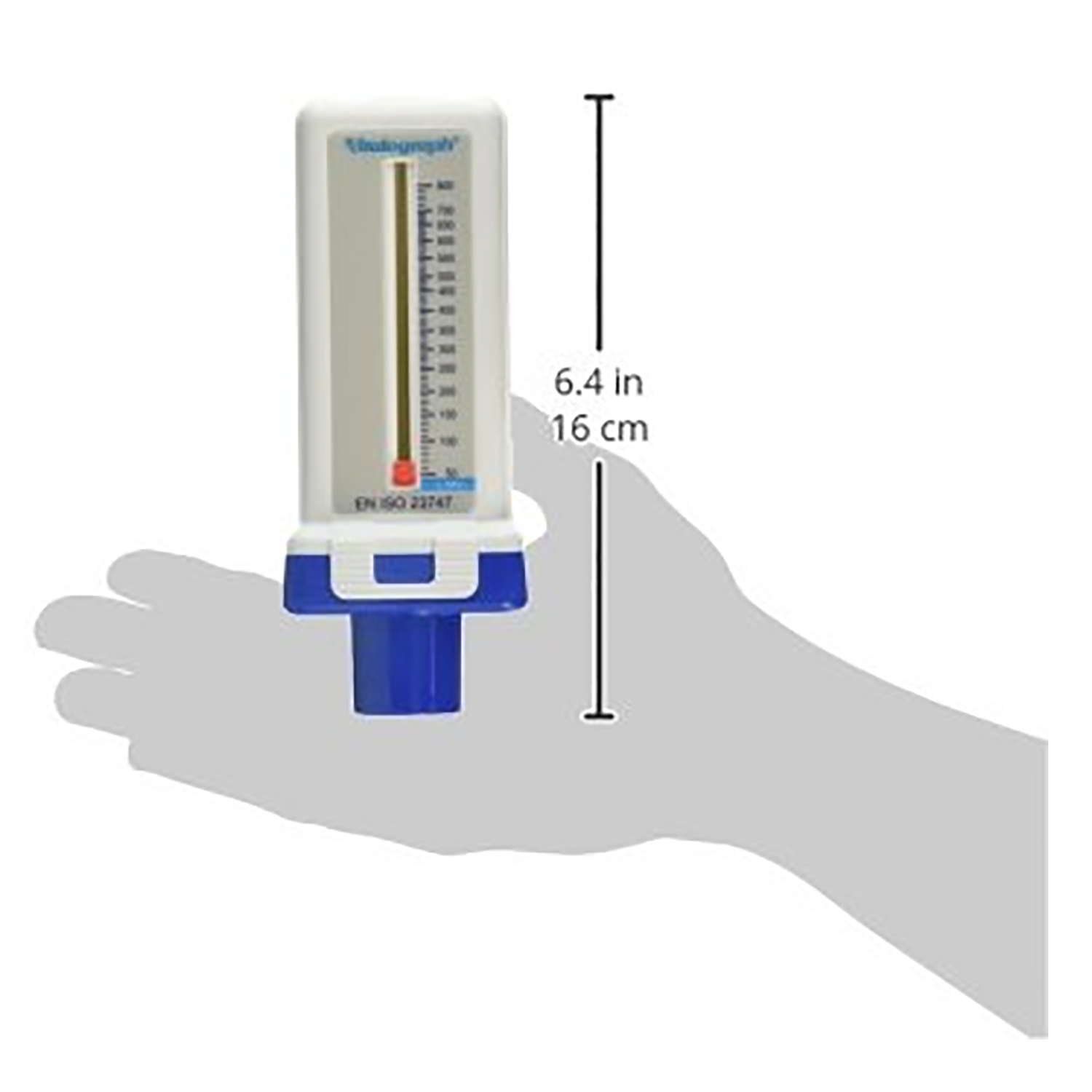 Vitalograph Paediatric Mechanical Peak Flow Meter (1)