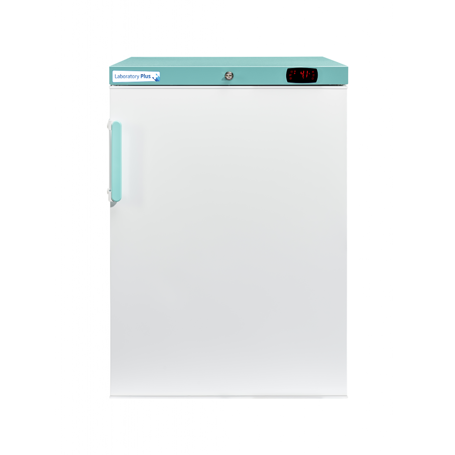 Lec Freestanding Freezer | Solid Door | 98L | White
