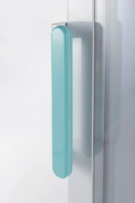 Lec PE1607C Freestanding Large Fridge | 444L | Glass Door (2)