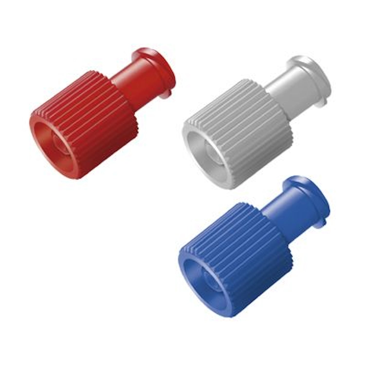 Closing cones | Luer Lock fitting male and female | Pack of 100