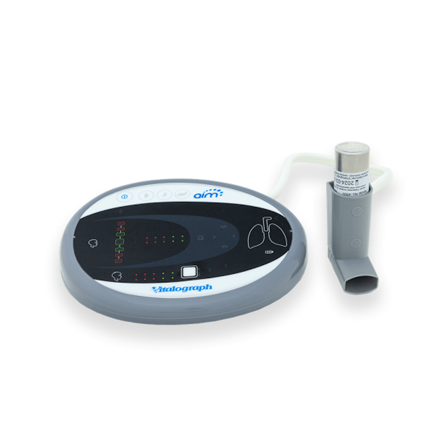 Vitalograph AIMAerosol Inhalation Monitor (1)