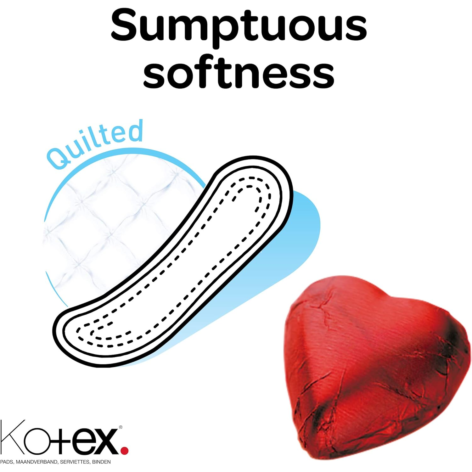 Kotex Sanitary Towel Normal Maxi | Pack of 18 (1)