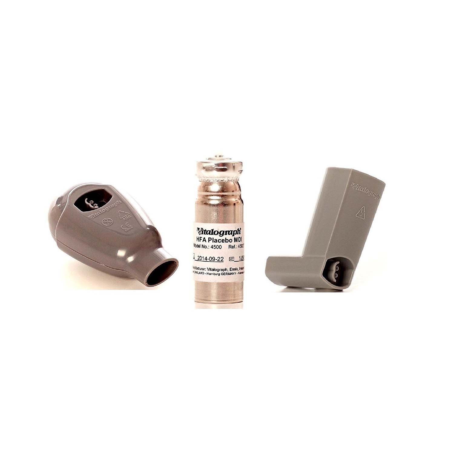 Vitalograph AIM Aerosol Inhalation Monitor Starter Pack (1)