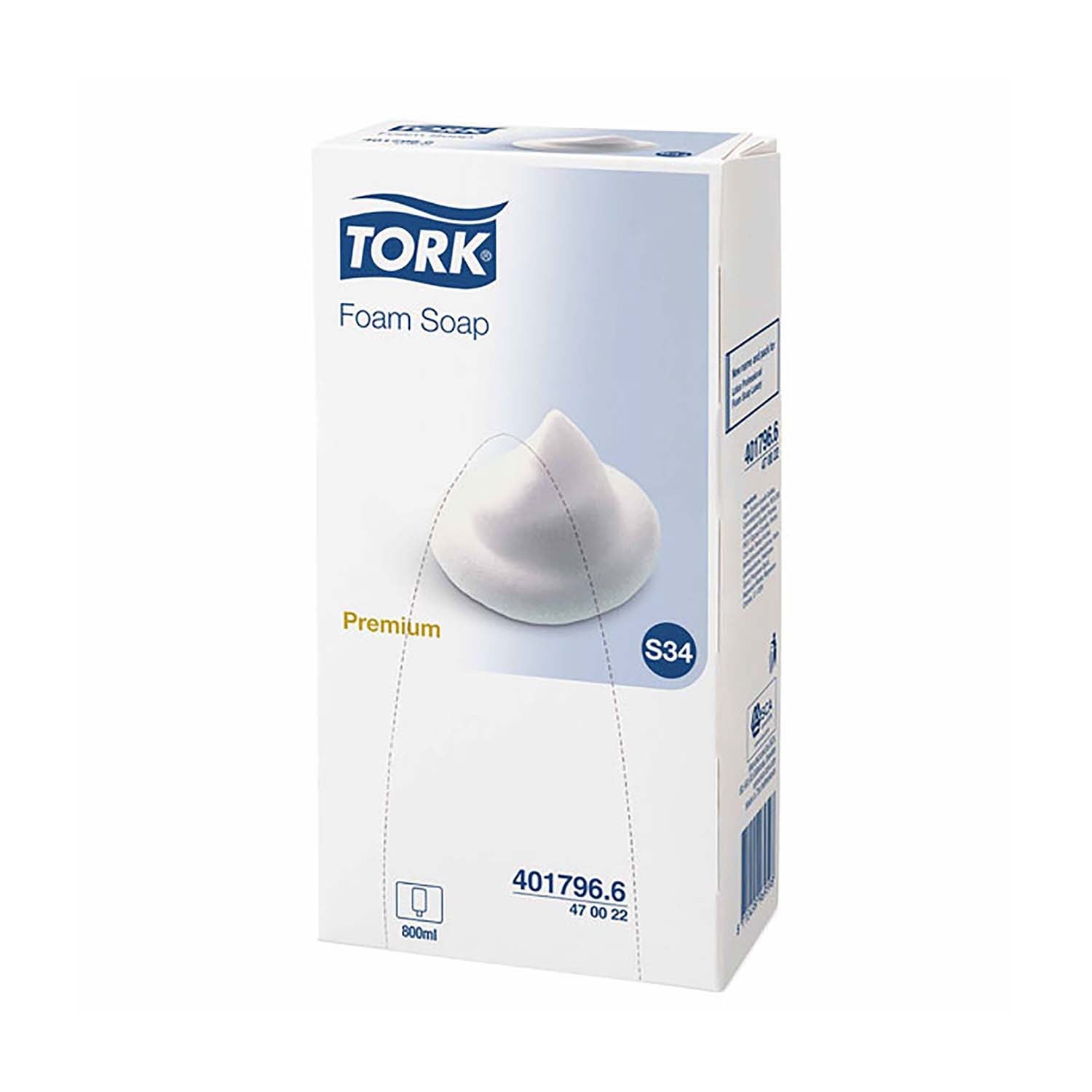 Tork Premium Foam Soap | 80ml