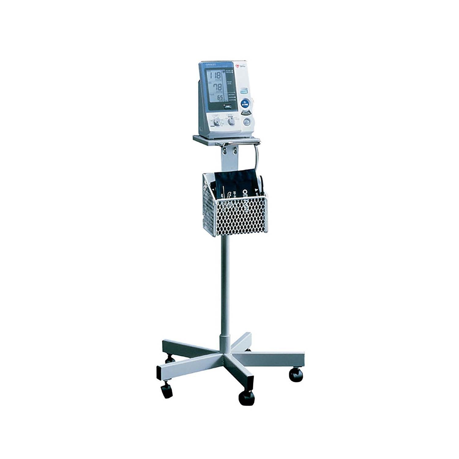 Omron 907/1300 Mobile Trolley Stand