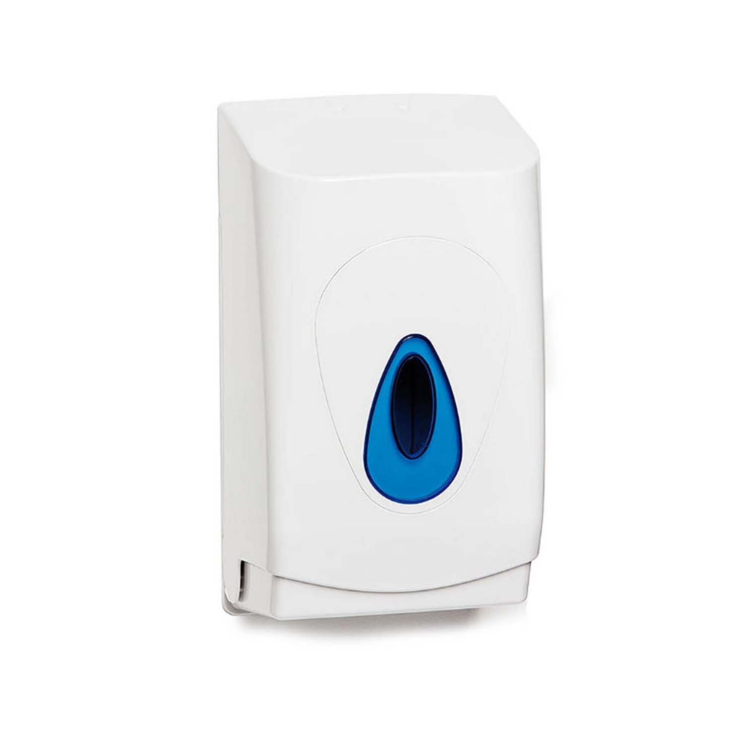 Modular Multiflat Toilet Paper Dispenser