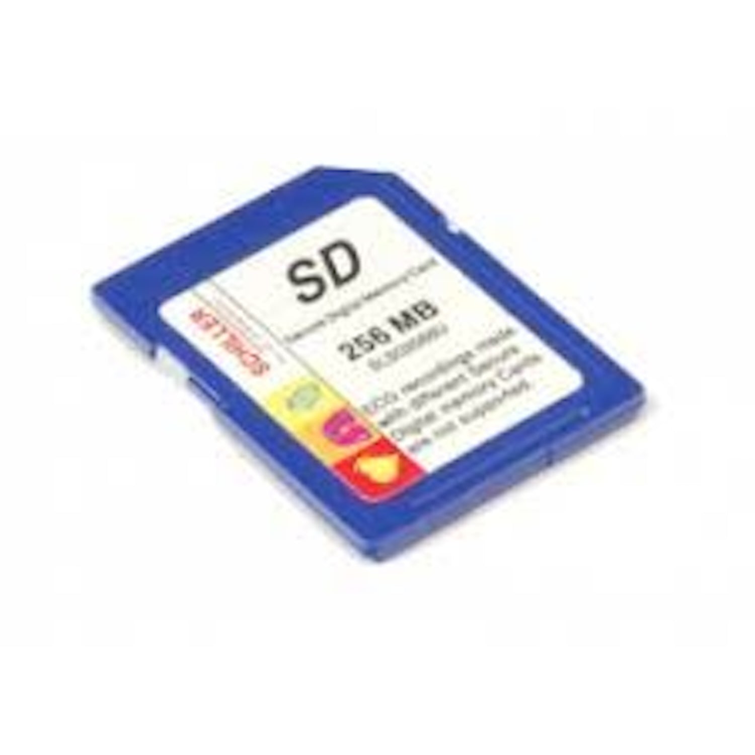 Schiller FRED PA-1 SD Card