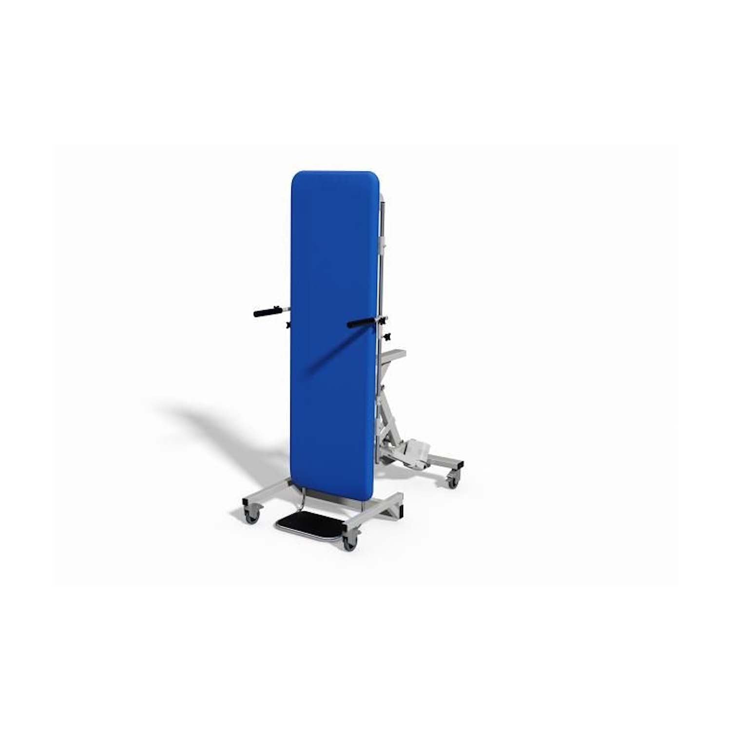 Plinth 2000 Model 501 Tilt Table | Electric | Variable Height | Atlantic Blue