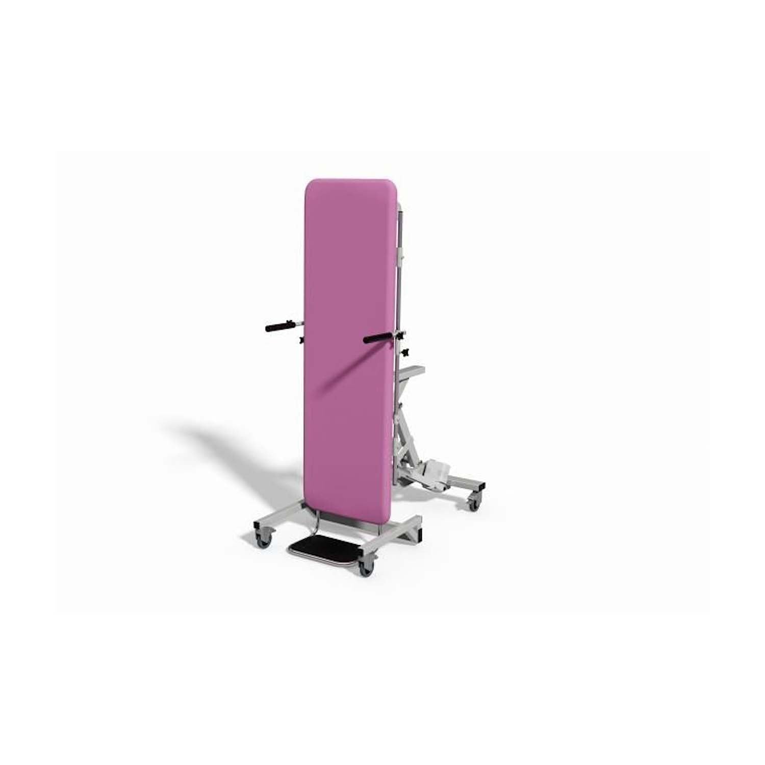 Plinth 2000 Model 501 Tilt Table | Electric | Variable Height | Candy