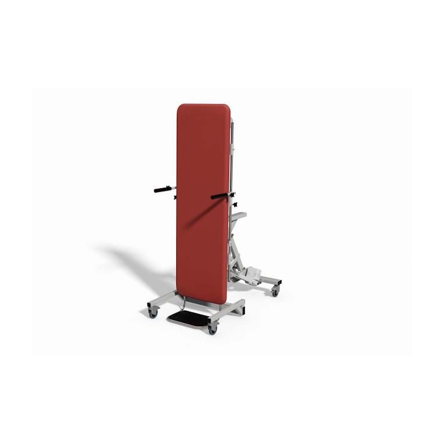 Plinth 2000 Model 501 Tilt Table | Electric | Variable Height | Gingersnap