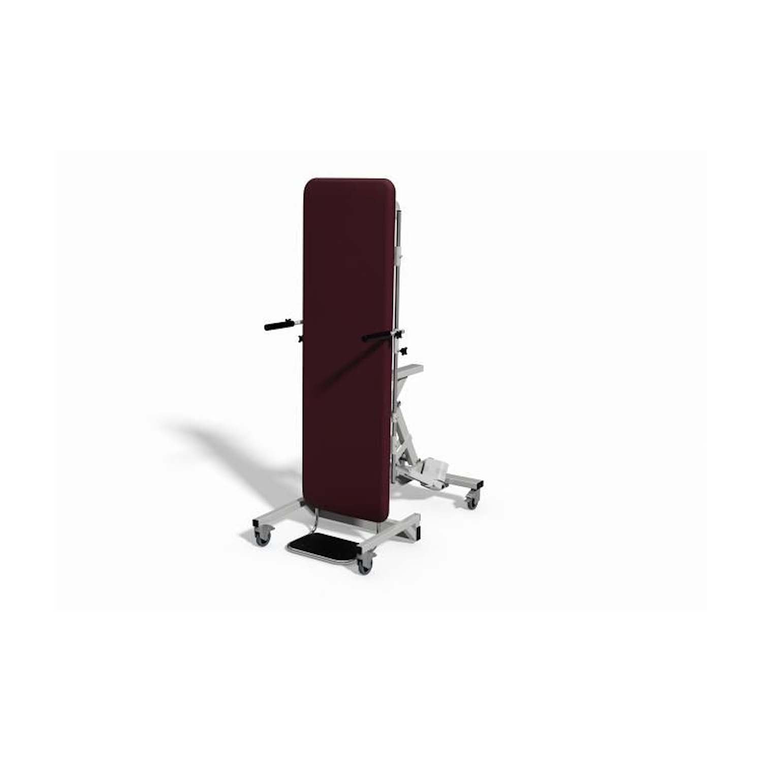 Plinth 2000 Model 501 Tilt Table | Electric | Variable Height | Mulled Wine