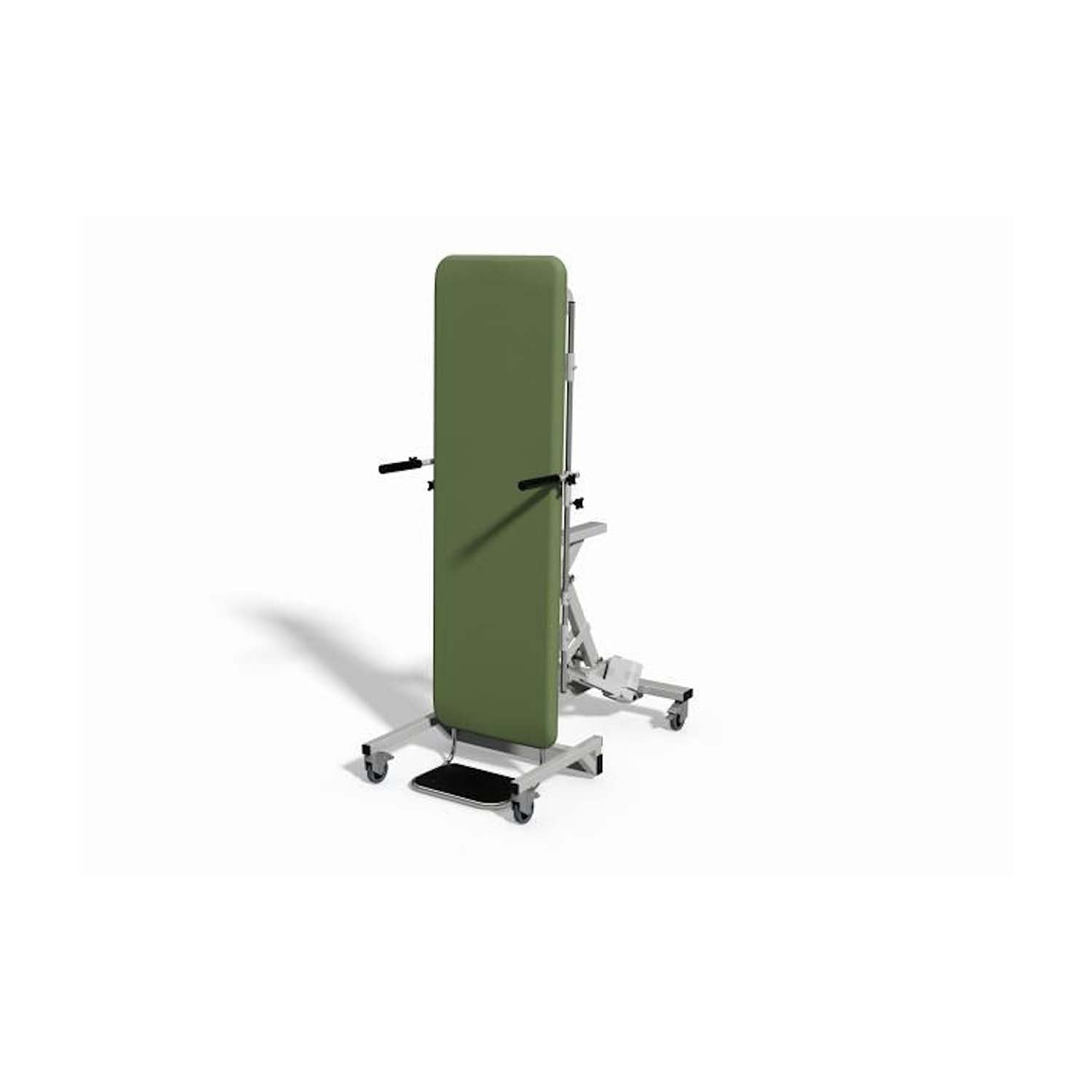 Plinth 2000 Model 501 Tilt Table | Electric | Variable Height | Wasabi