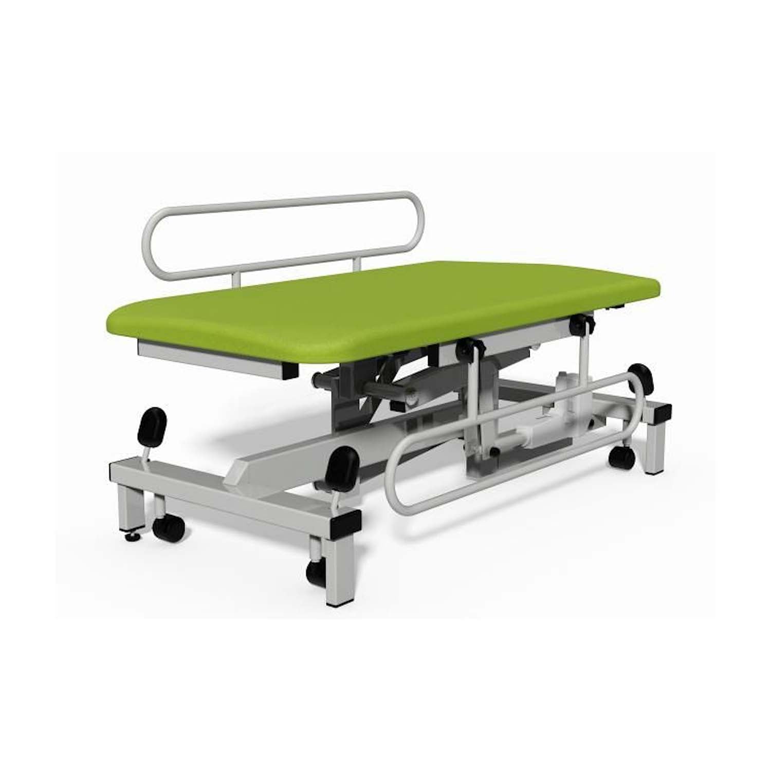 Plinth 2000 Model 502 Changing Table | Electric | Citrus Green