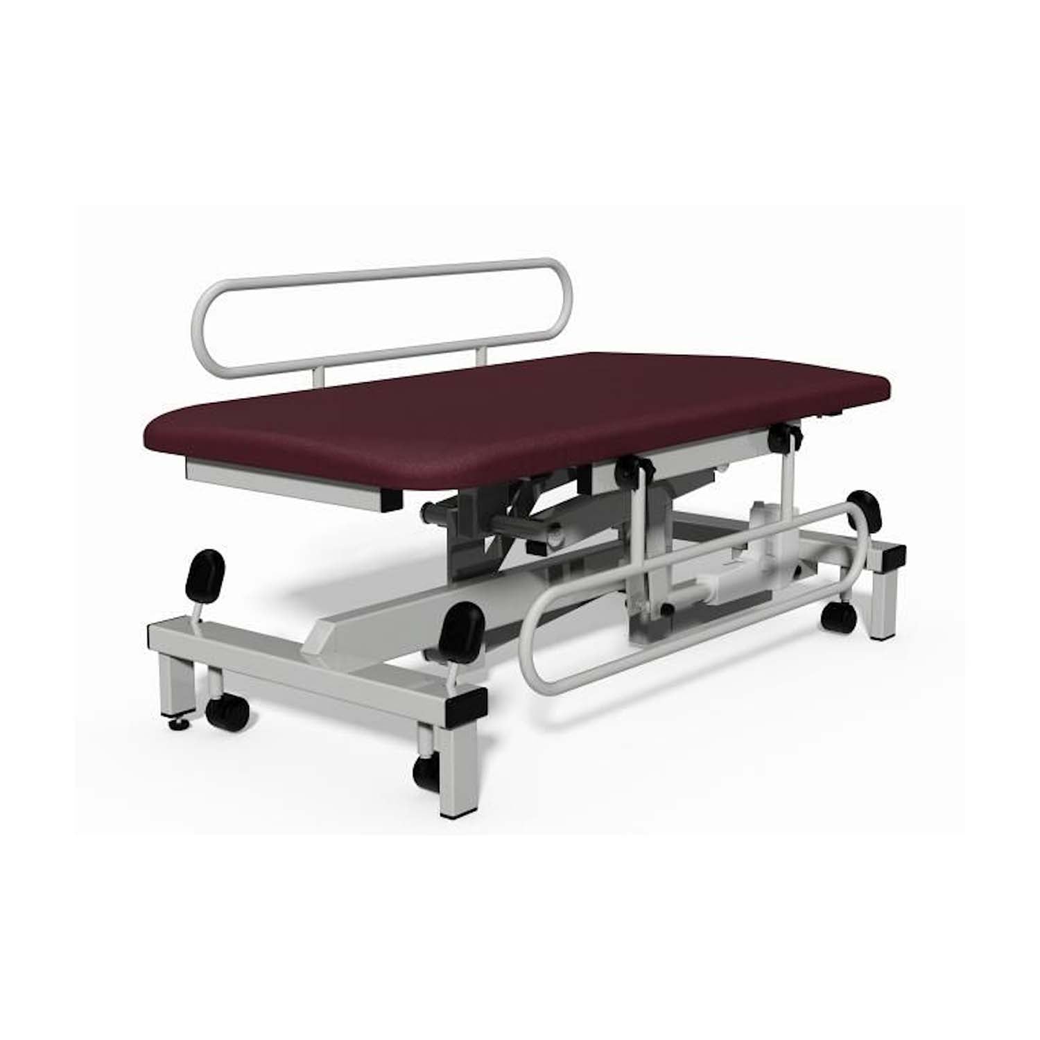 Plinth 2000 Model 502 Changing Table | Electric | Mulled Wine