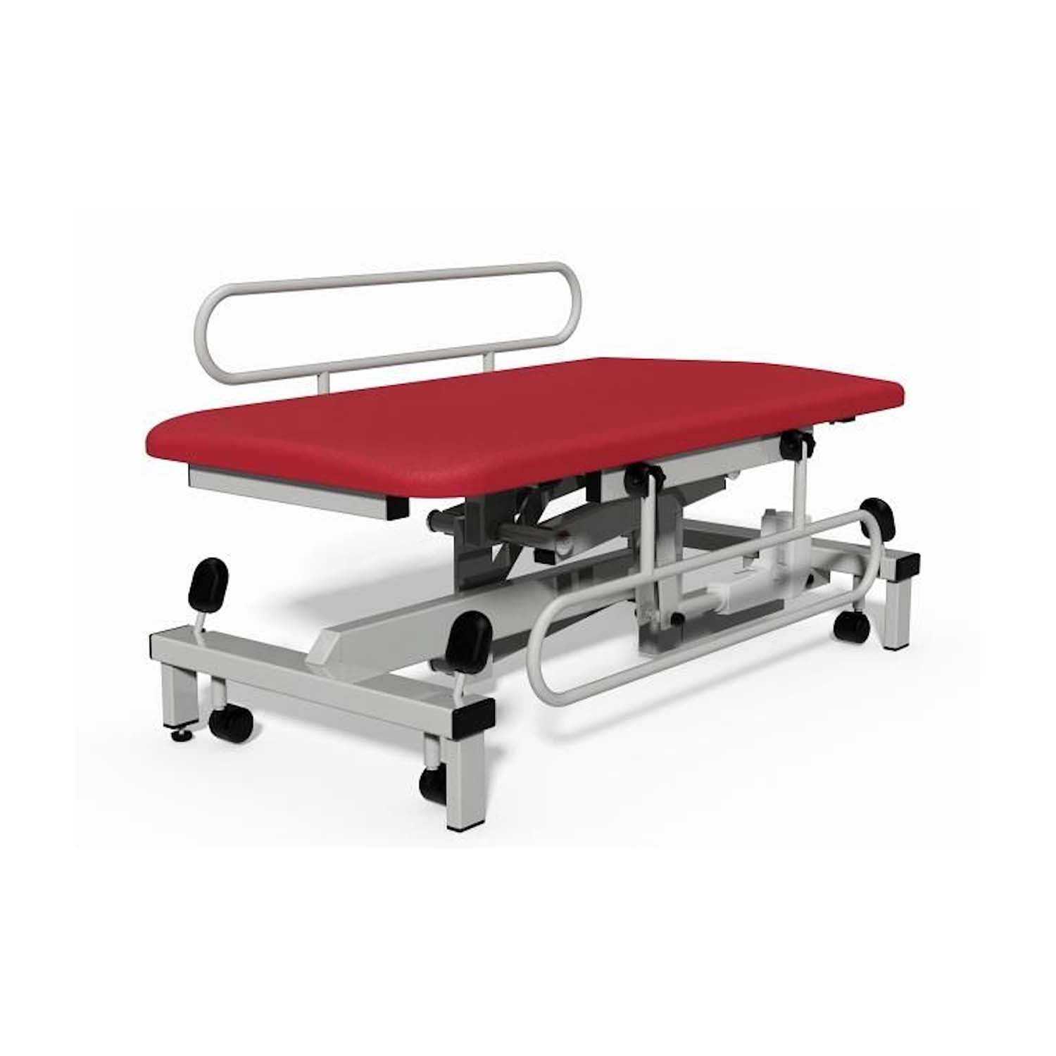 Plinth 2000 Model 502 Changing Table | Electric | Pillarbox