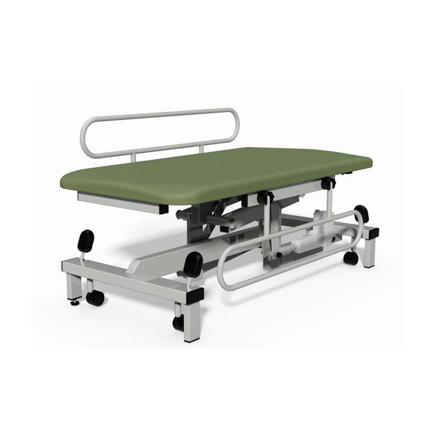 Plinth 2000 Model 502 Changing Table | Electric | Wasabi