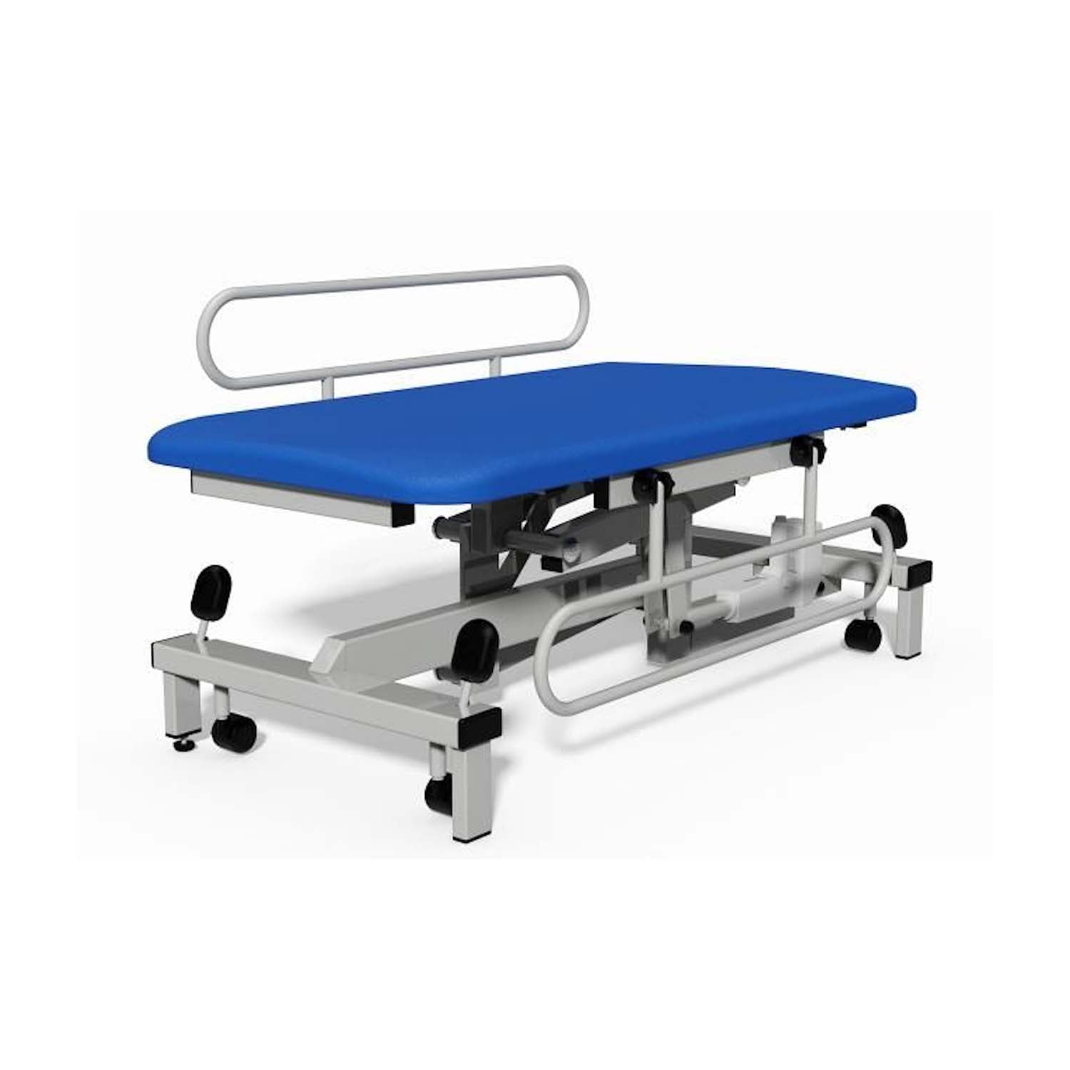 Plinth 2000 Model 502 Changing Table | Hydraulic | Atlantic Blue