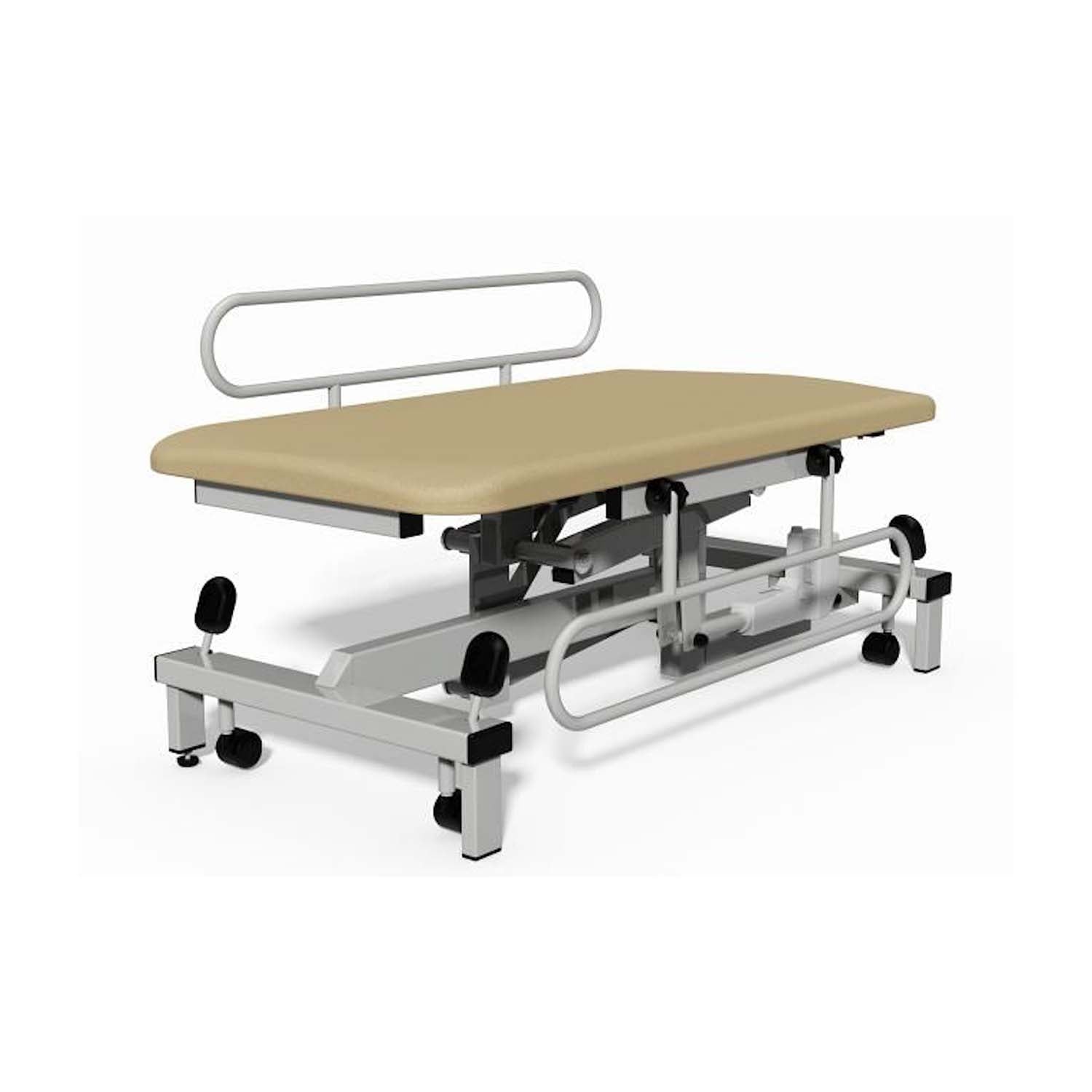 Plinth 2000 Model 502 Changing Table | Hydraulic | Almond