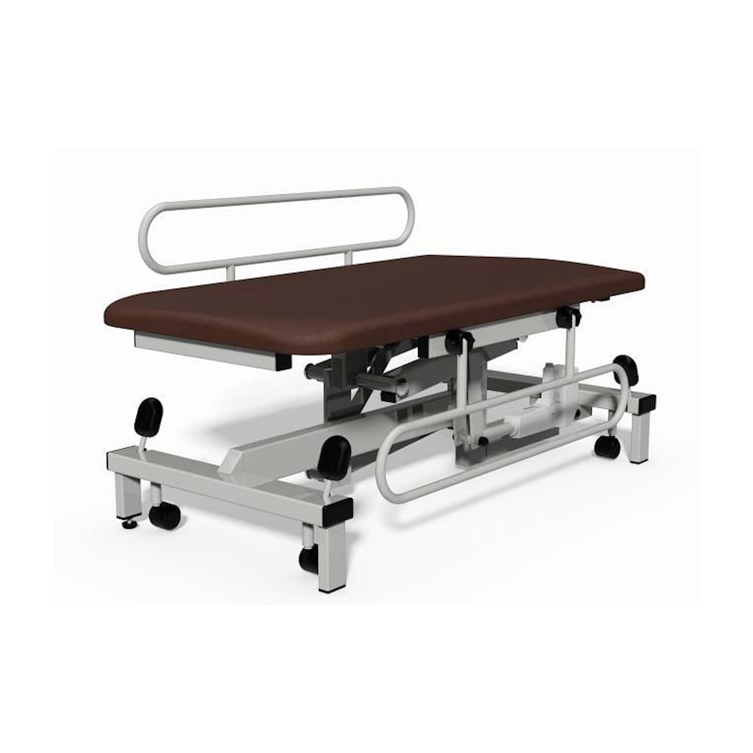 Plinth 2000 Model 502 Changing Table | Hydraulic | Cocoa