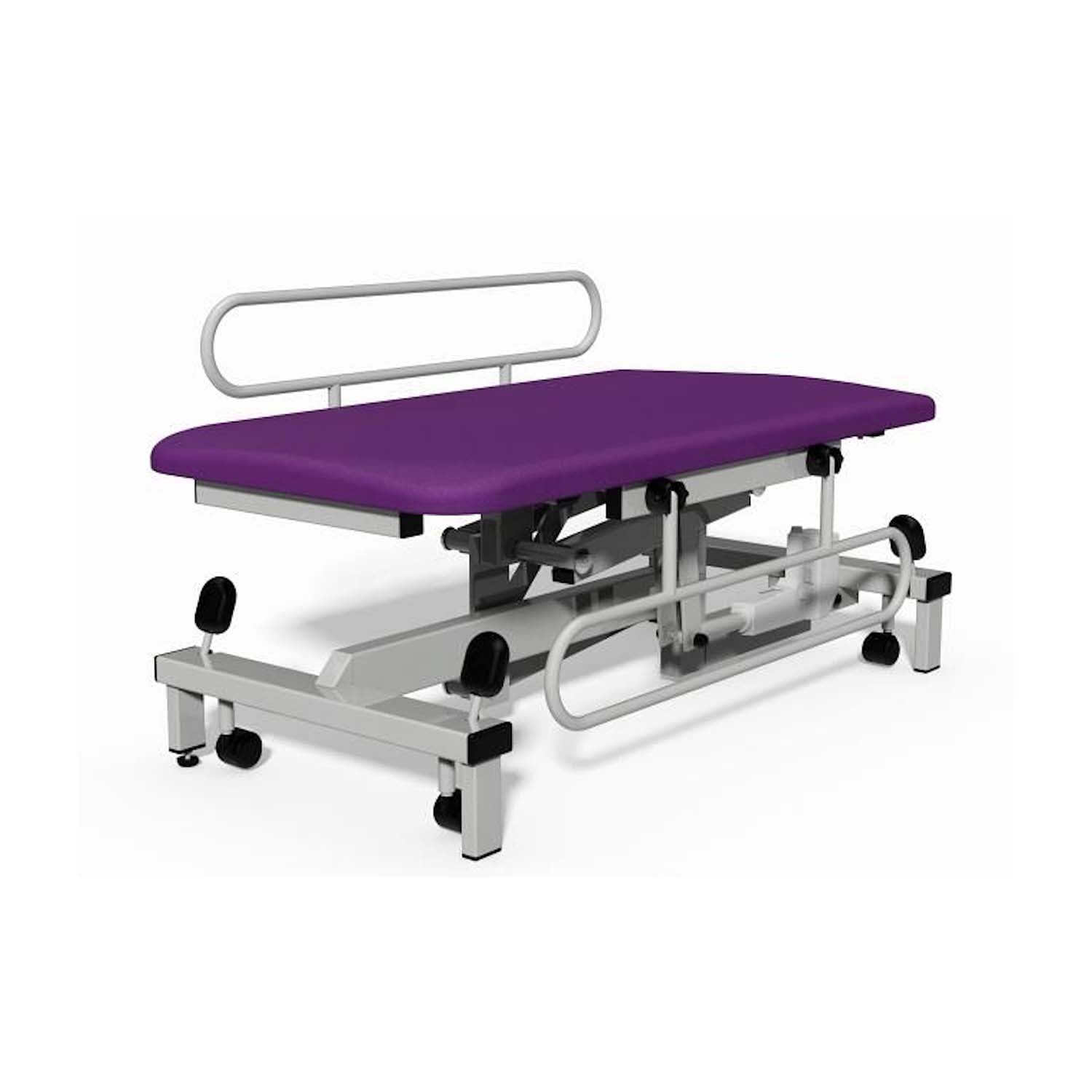 Plinth 2000 Model 502 Changing Table | Hydraulic | Grape