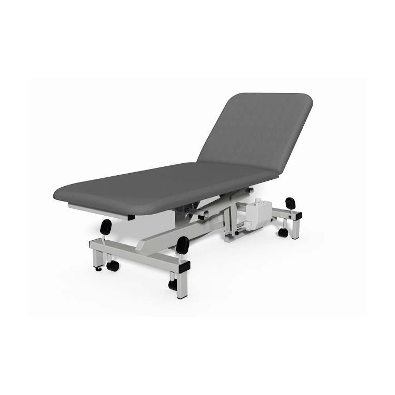 Plinth 2000 Model 502 Examination Couch | Electric | Battleship