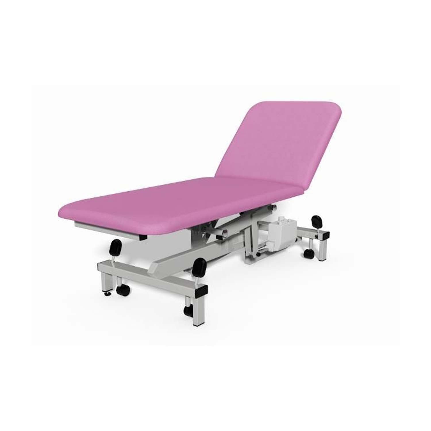 Plinth 2000 Model 502 Examination Couch | Electric | Candy