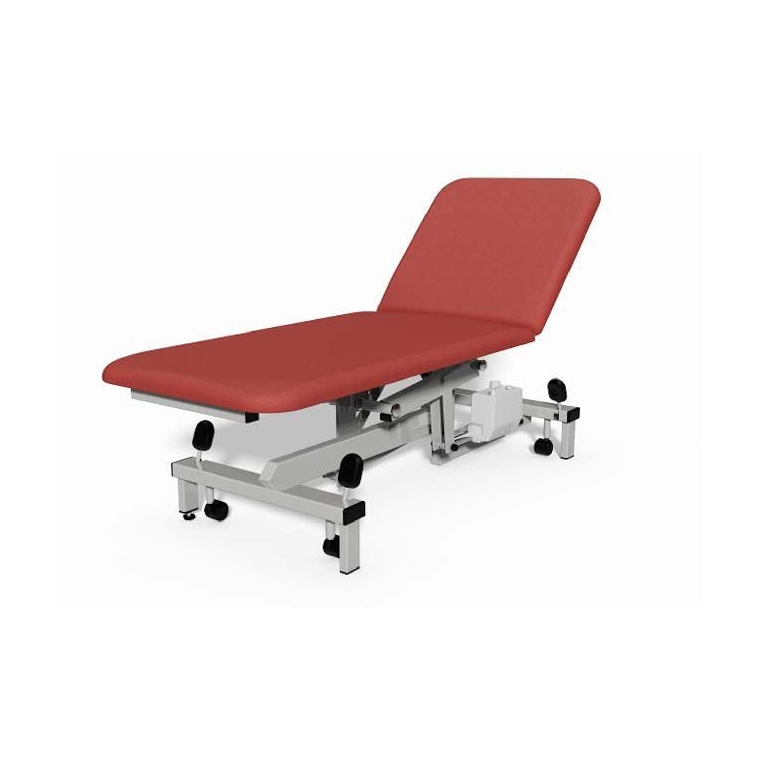 Plinth 2000 Model 502 Examination Couch | Electric | Gingersnap