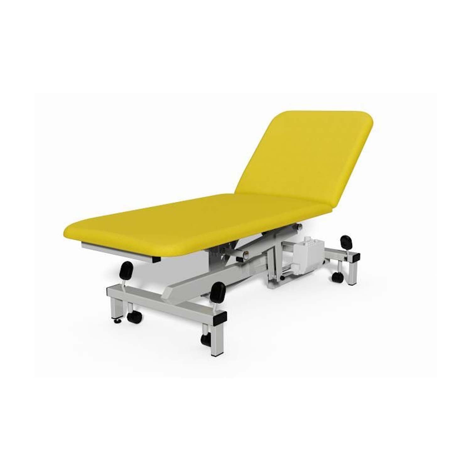 Plinth 2000 Model 502 Examination Couch | Electric | Marigold