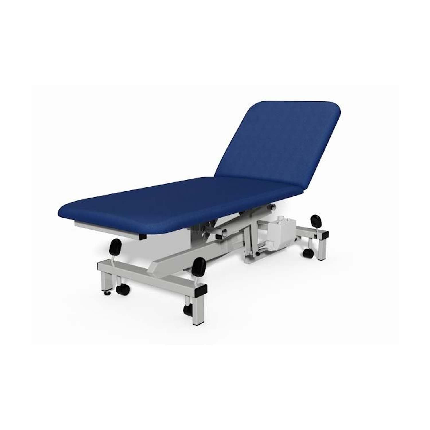 Plinth 2000 Model 502 Examination Couch | Electric | Sapphire