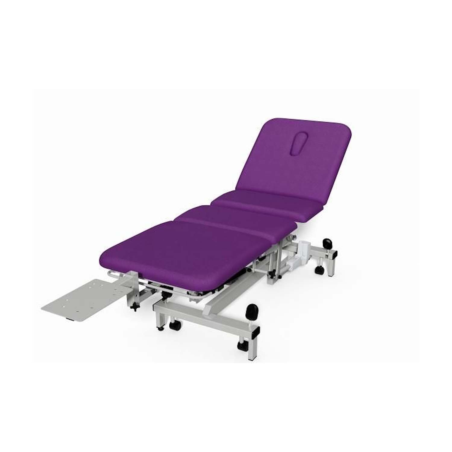 Plinth 2000 Model 502T Traction Table | Electric | Grape