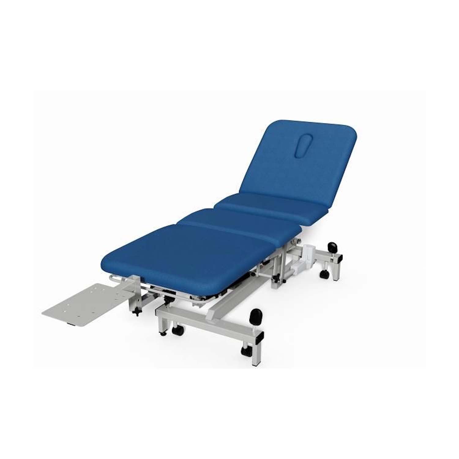 Plinth 2000 Model 502T Traction Table | Electric | Lupin