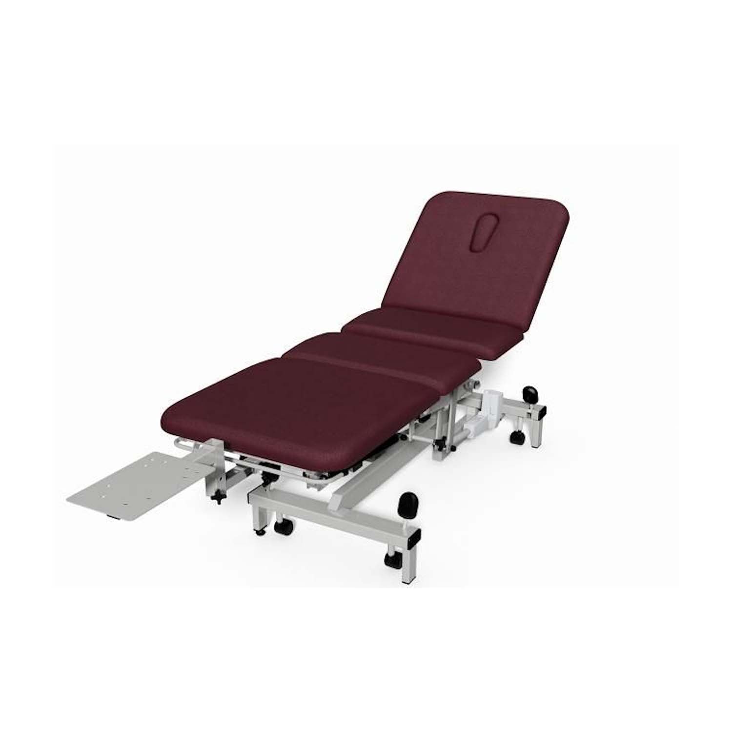 Plinth 2000 Model 502T Traction Table | Electric | Mulled Wine