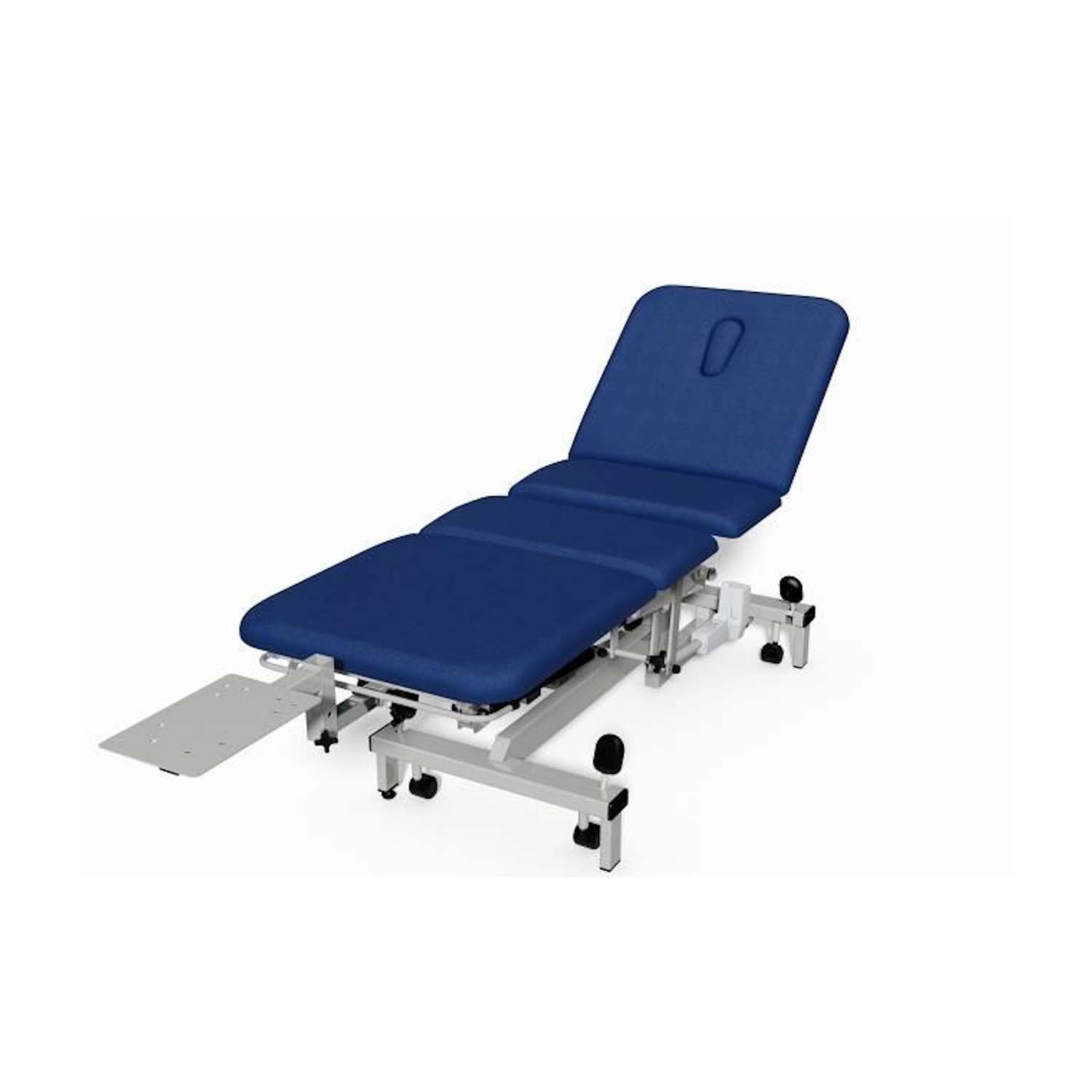 Plinth 2000 Model 502T Traction Table | Electric | Sapphire