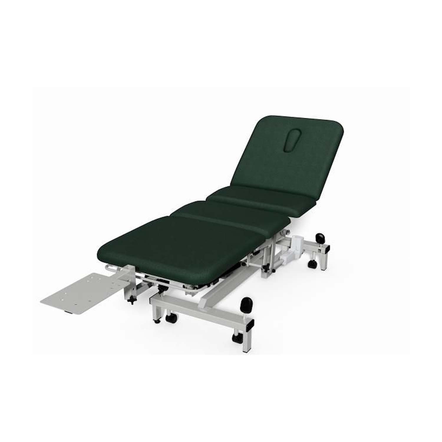 Plinth 2000 Model 502T Traction Table | Hydraulic | Rainforest