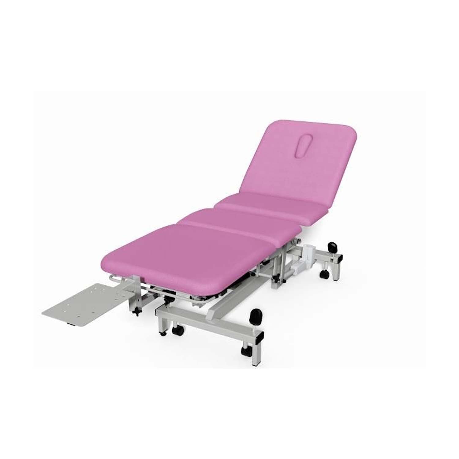 Plinth 2000 Model 502T Package Traction Table Including DIGIT TRAC 900-1 & Flexicon Stool | Candy