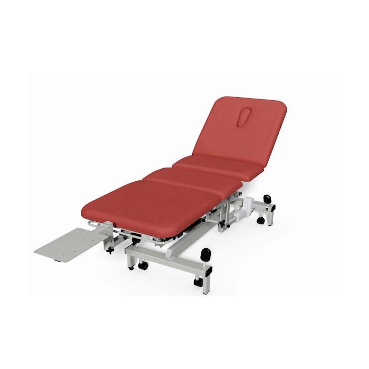 Plinth 2000 Model 502T Package Traction Table Including DIGIT TRAC 900-1 & Flexicon Stool | Gingersnap