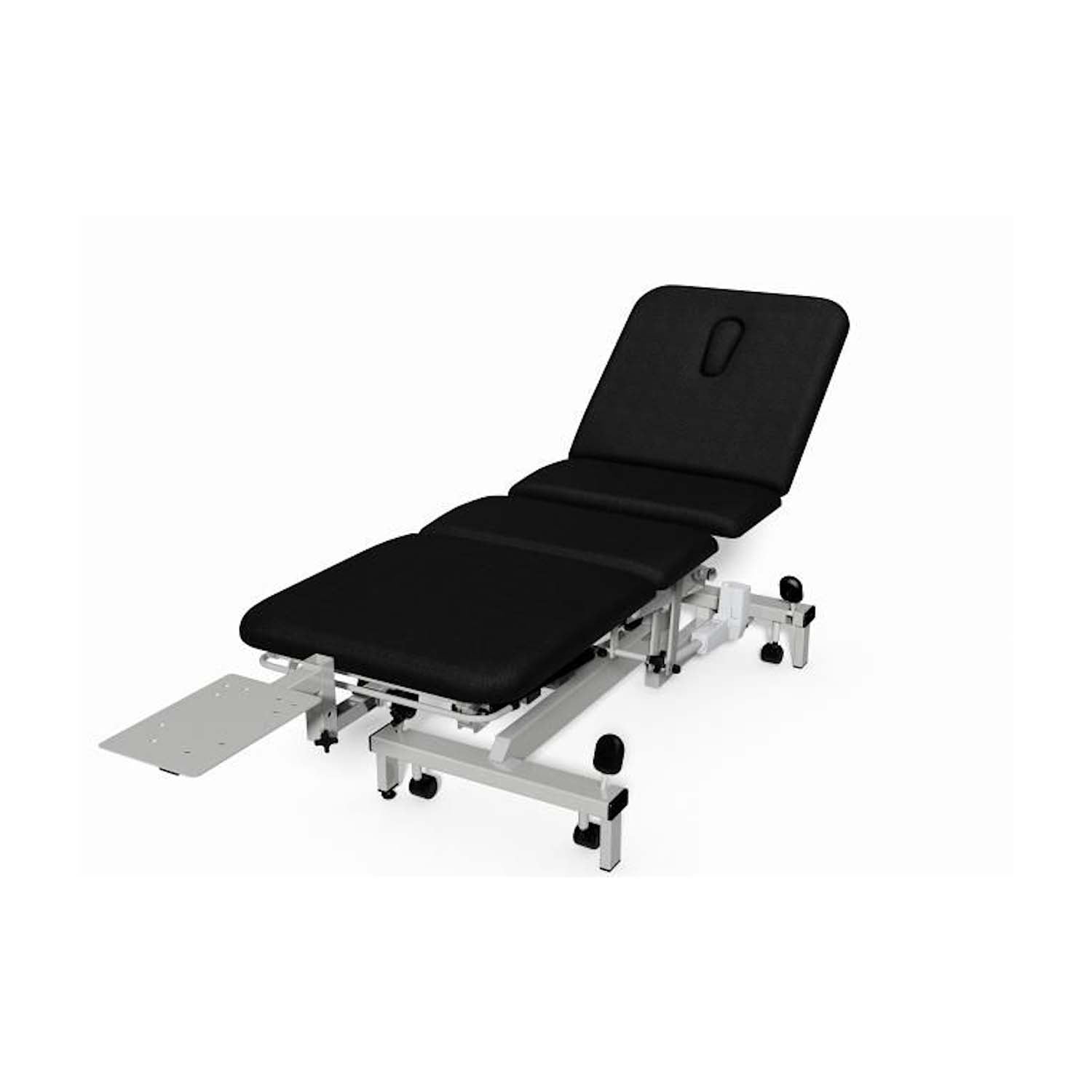 Plinth 2000 Model 502T Package Traction Table Including DIGIT TRAC 900-1 & Flexicon Stool | Cobalt
