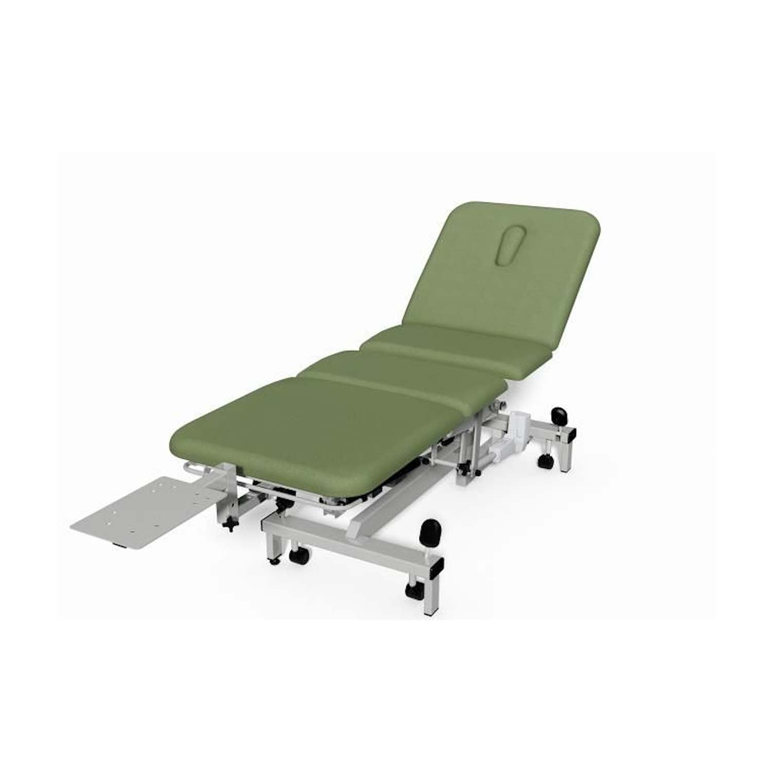 Plinth 2000 Model 502T Package Traction Table Including DIGIT TRAC 900-1 & Flexicon Stool | Wasabi