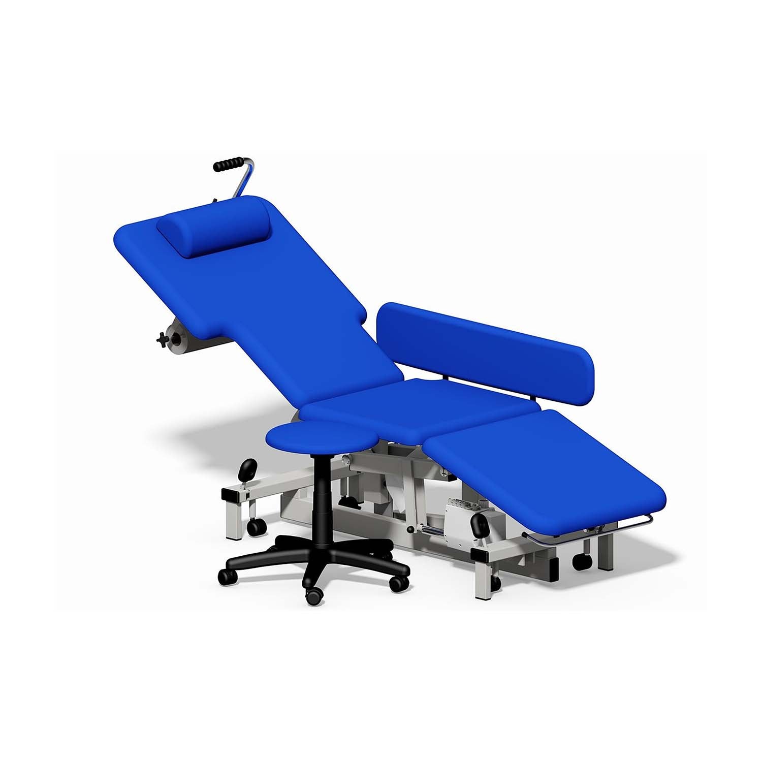 Plinth Model 503TEC Echocardiography Couch | Electric Version