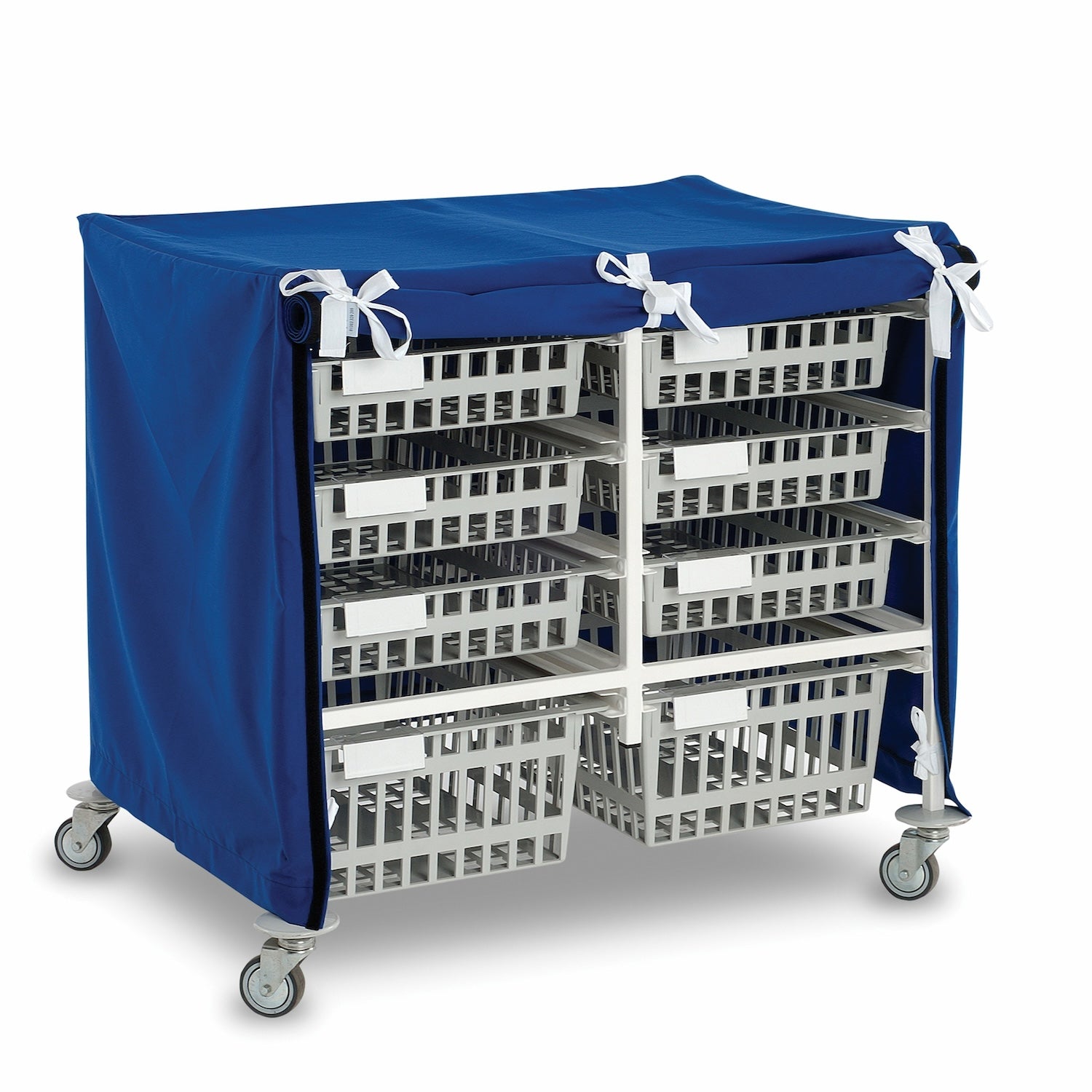 Trolley Covers | Glasgow Two Section | 910H x 870W x 650D mm (1)