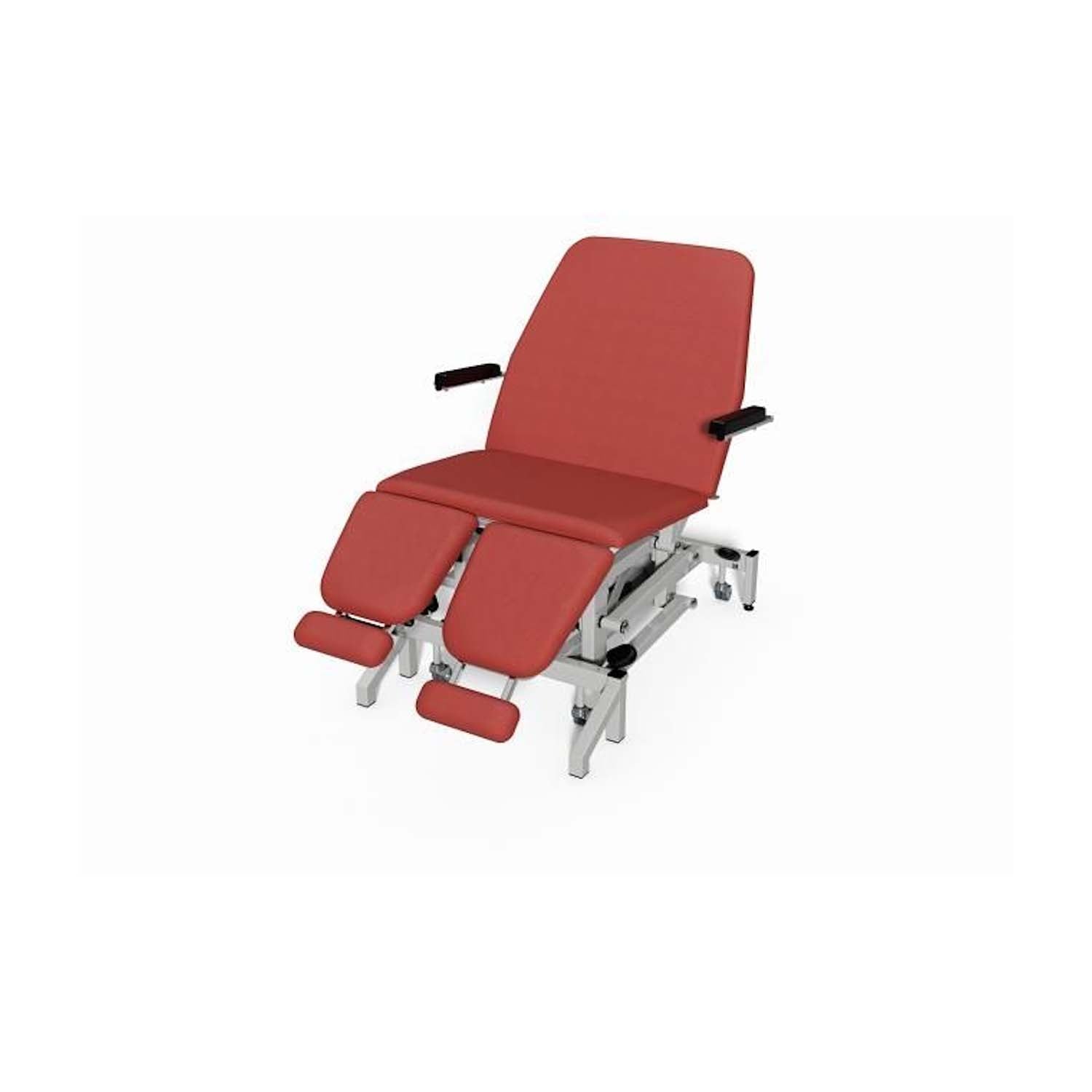 Plinth 2000 Model 50CD Bariatric Podiatry Chair | Gingersnap