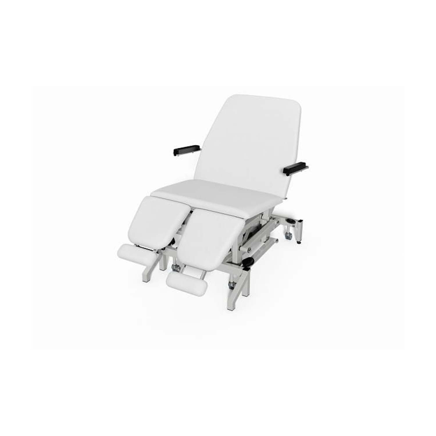 Plinth 2000 Model 50CD Bariatric Podiatry Chair | Jasmine