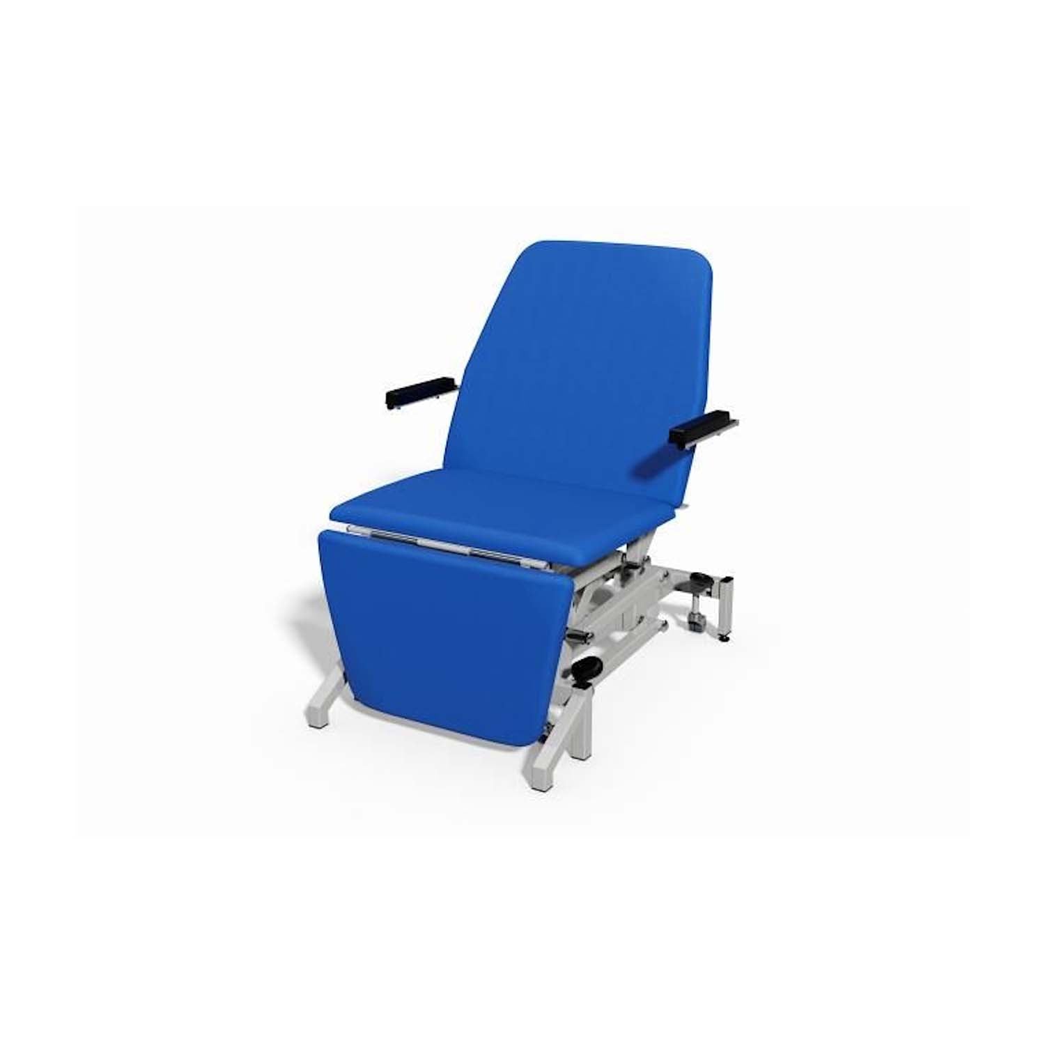 Plinth Model 50CT Bariatric Tilting Single Leg Podiatry Chair