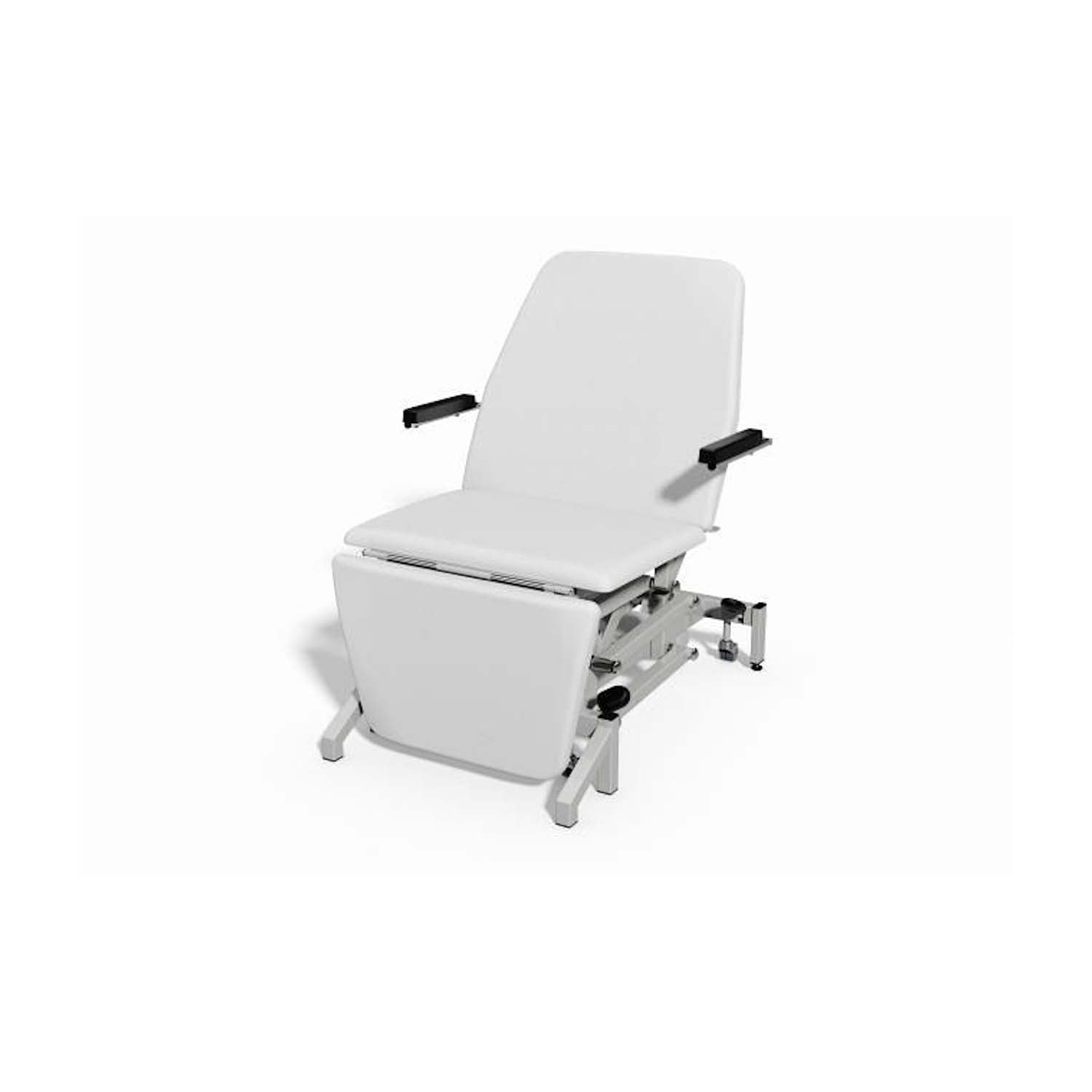 Plinth 2000 Model 50CT Tilting Bariatric Podiatry Chair | Jasmine