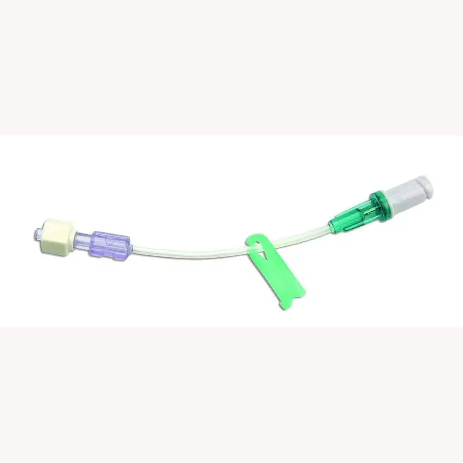 Vygon Single Lumen Bionector Octopus Extension | 10cm | Pack of 50