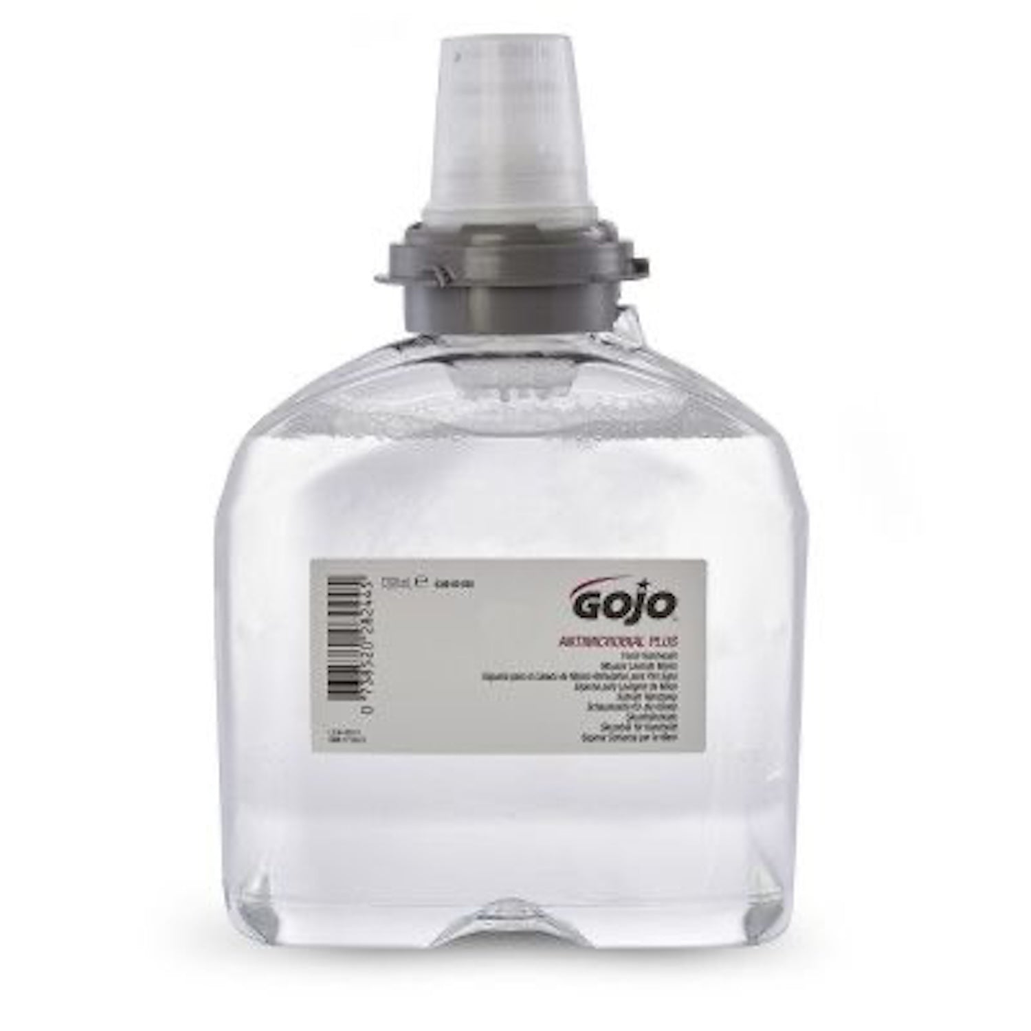 GOJO Antimicrobial Plus Foam Handwash TFX | 1200ml | Single